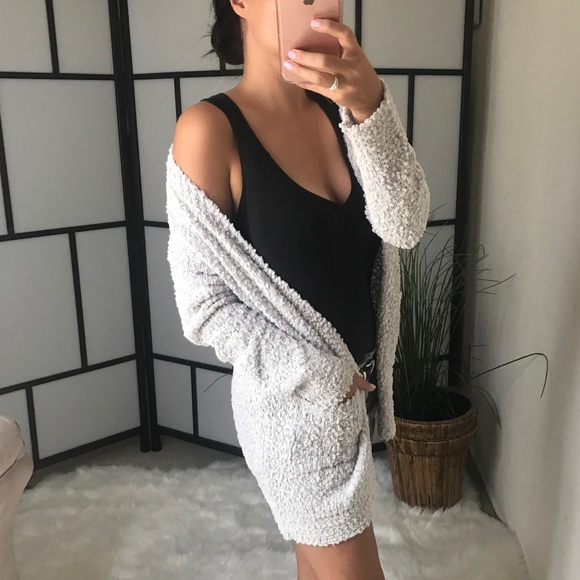 LAST 1️⃣ JADE Soft Popcorn Cardigan New Colorways - Picture 3 of 8